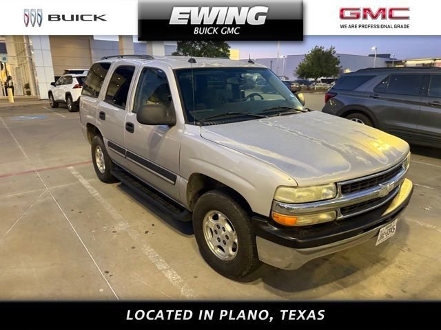 2005 Chevrolet Tahoe LS