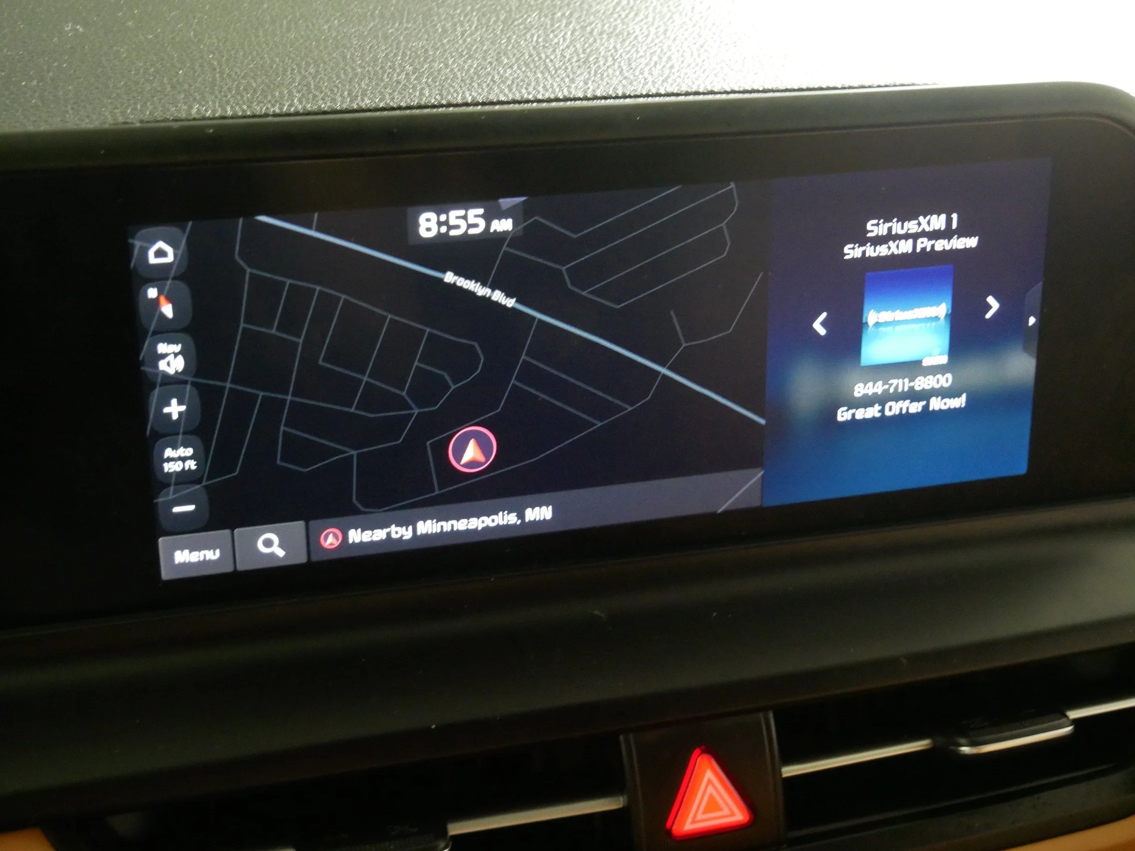 Used 2024 Fusion Black Kia SX image 32
