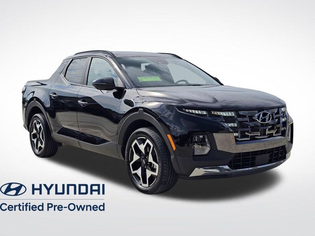 2024 Hyundai Santa Cruz Limited