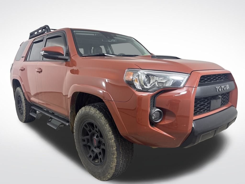 2024 Toyota 4Runner TRD Pro 4WD V6's photo