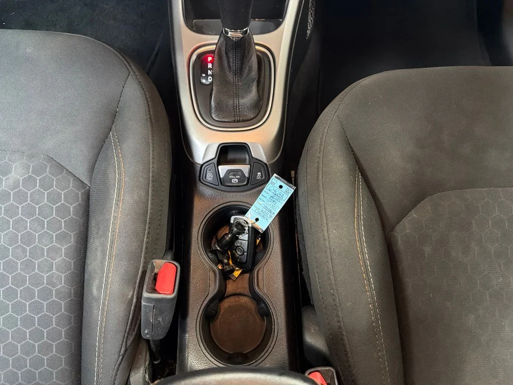 Used 2018 Olive Green Pearlcoat Jeep Sport image 23
