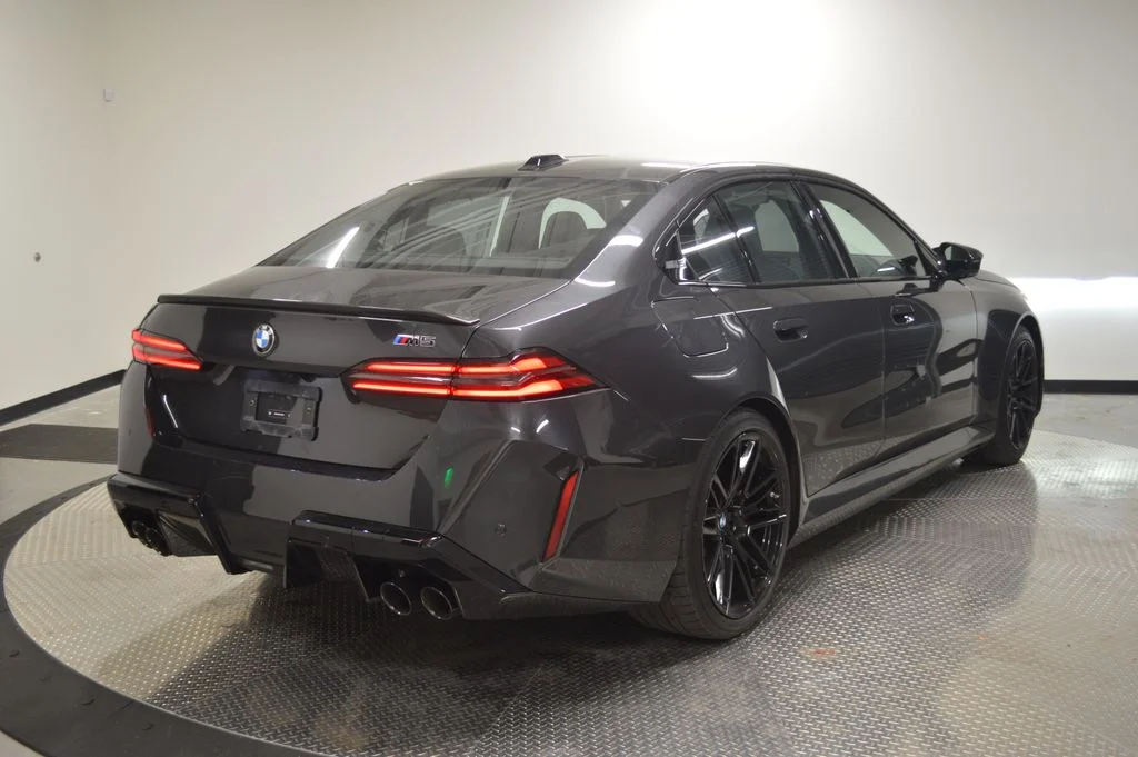 Used 2025 Gray BMW Base image 5