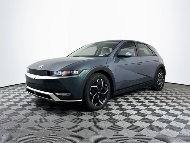 Certified 2023 Hyundai IONIQ 5 SEL with VIN KM8KNDAF0PU180289 for sale in St. Augustine, FL