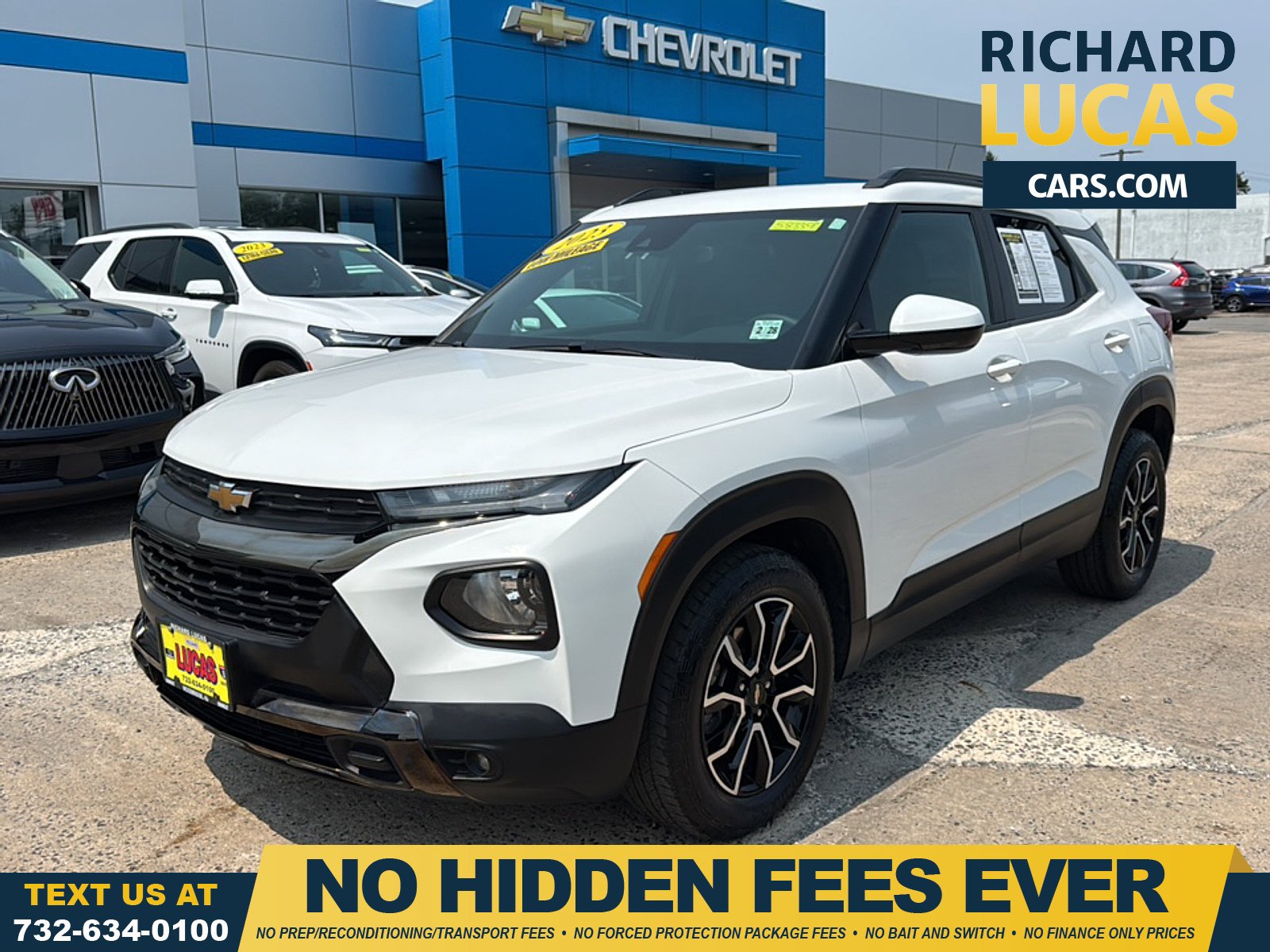 2023 Chevrolet TrailBlazer