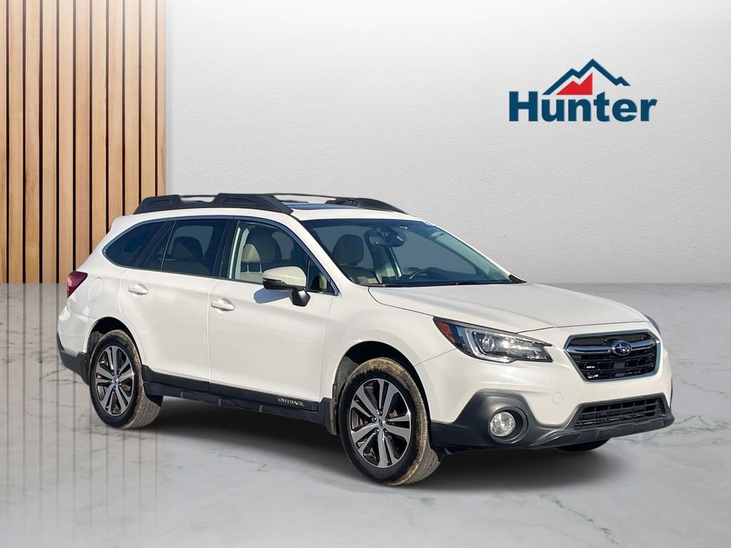 2018 Subaru Outback Limited