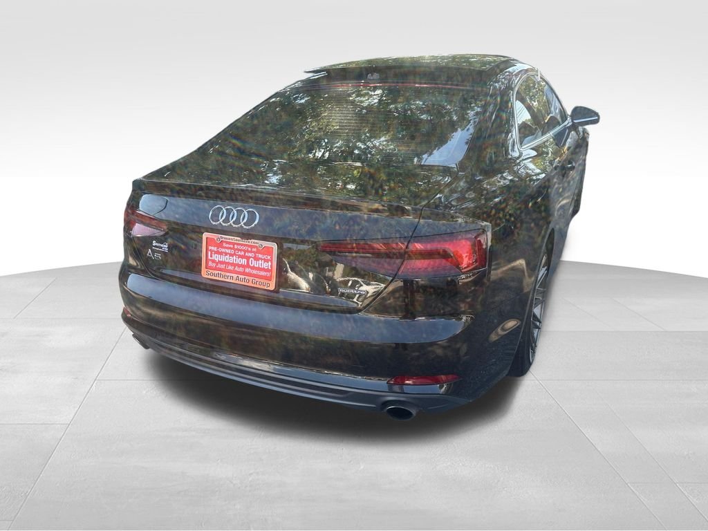 Used 2019 Black Audi 2.0T Premium Plus image 26