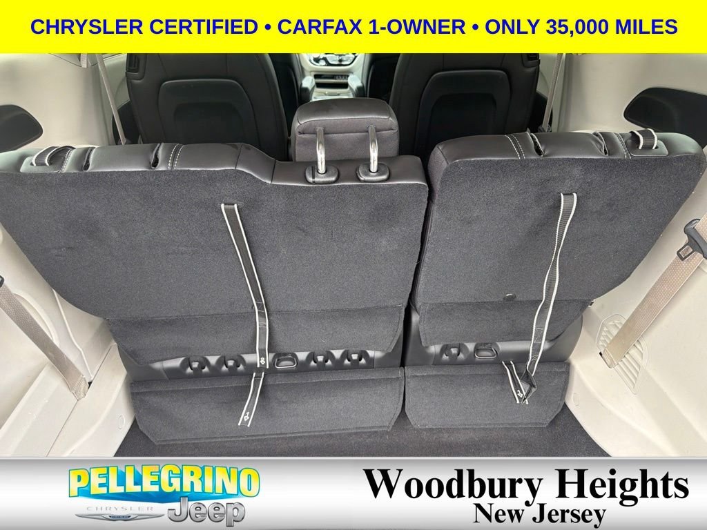 Certified Used 2023 Gray Chrysler Touring L image 23