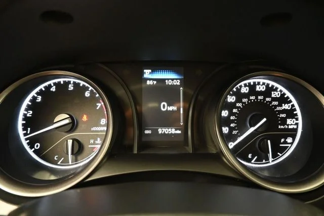 Used 2024 Gray Toyota SE image 29
