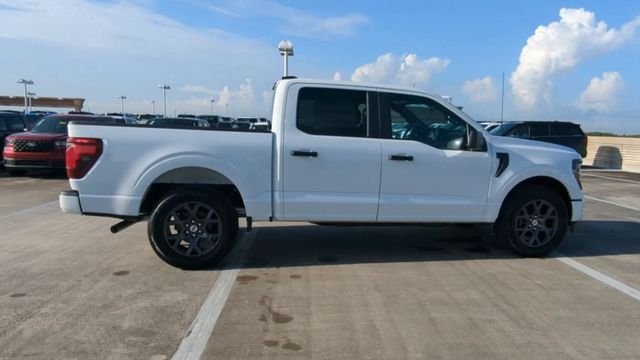 New 2026 Oxford White Ford STX® image 93