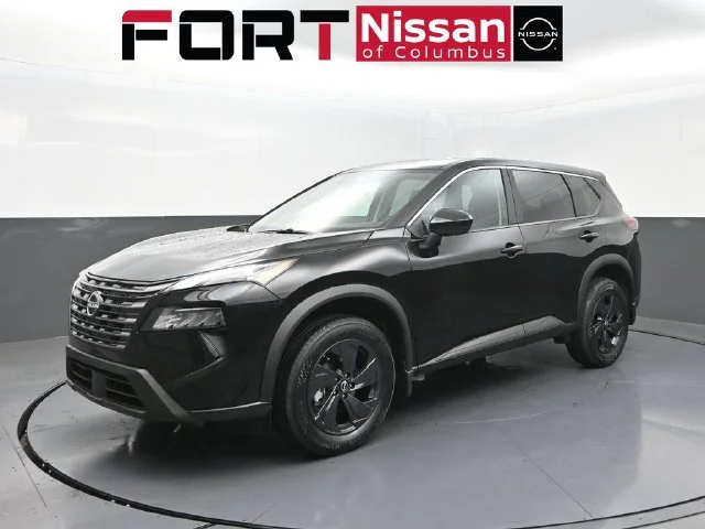 New 2027 Black Nissan SV image 3