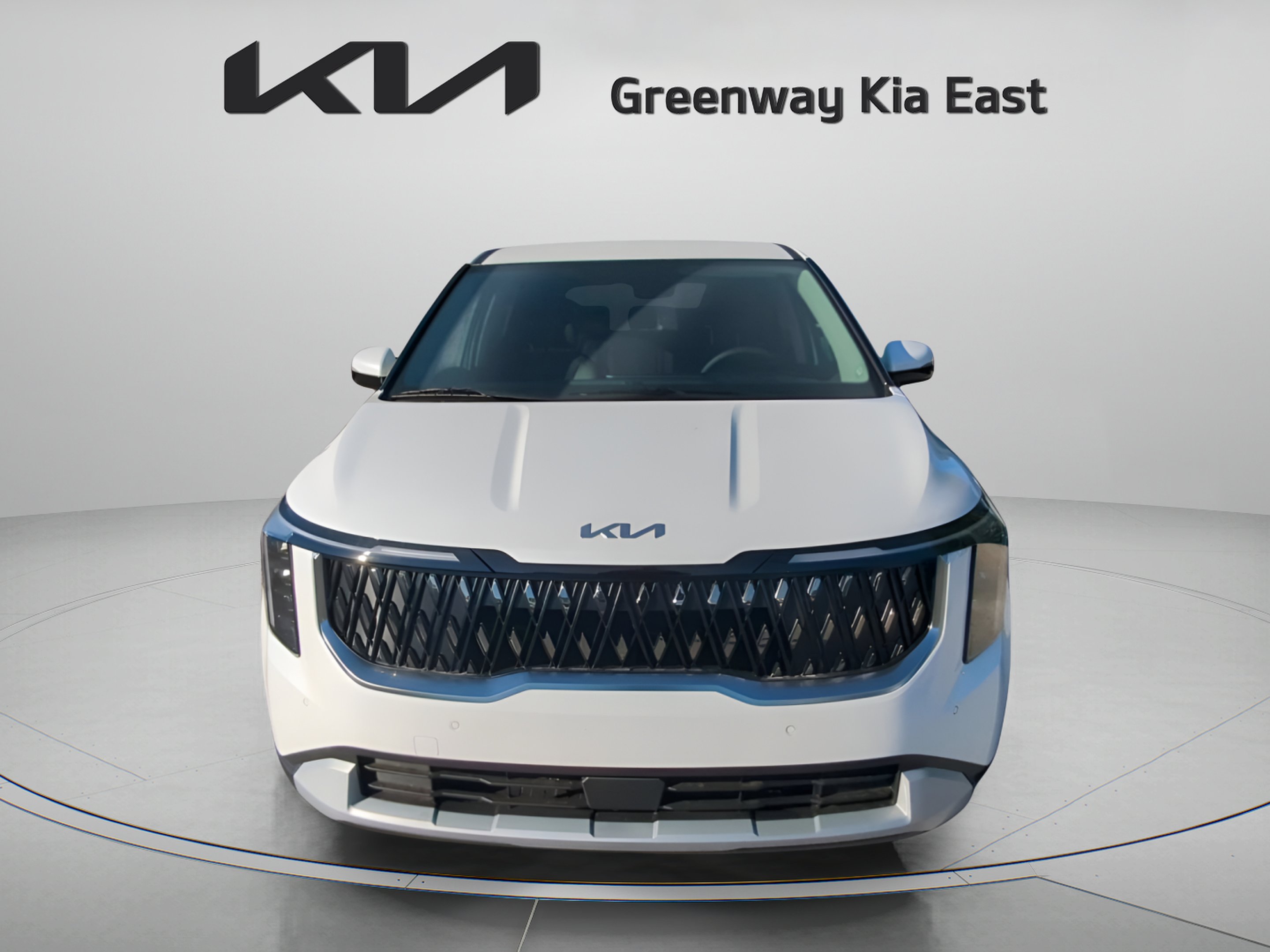 New 2026 Snow White Pearl Kia LXS image 10