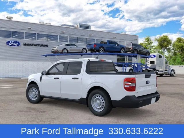New 2026 Oxford White Ford XL image 4