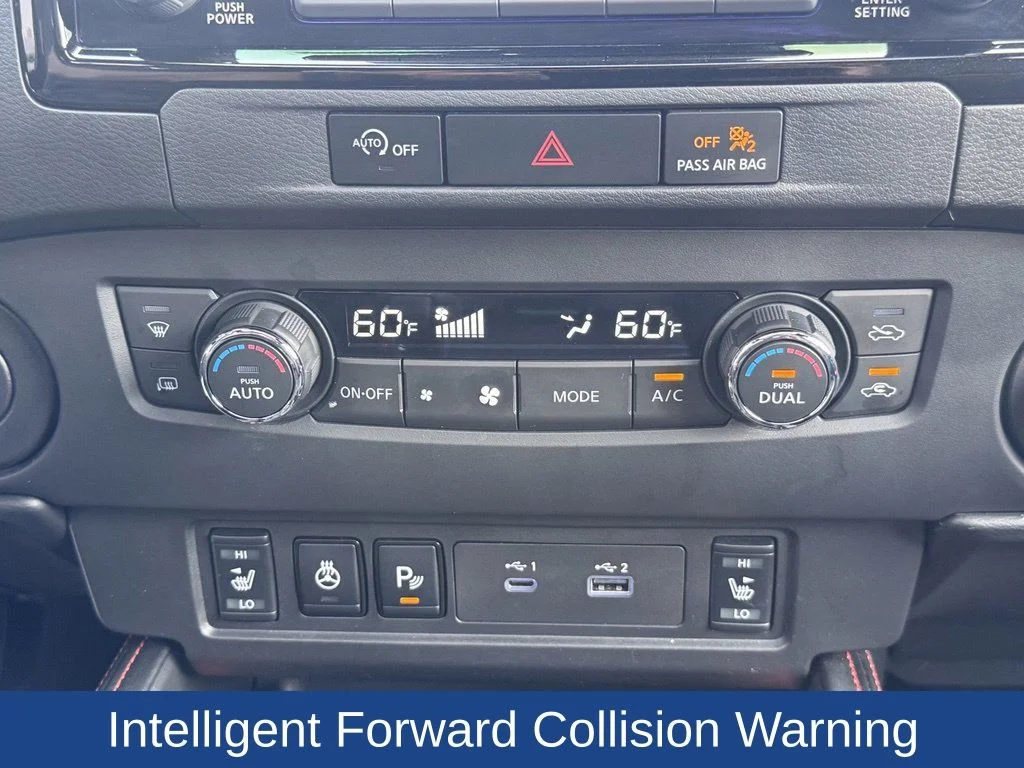 Certified Used 2024 Red Alert Nissan PRO-X image 22