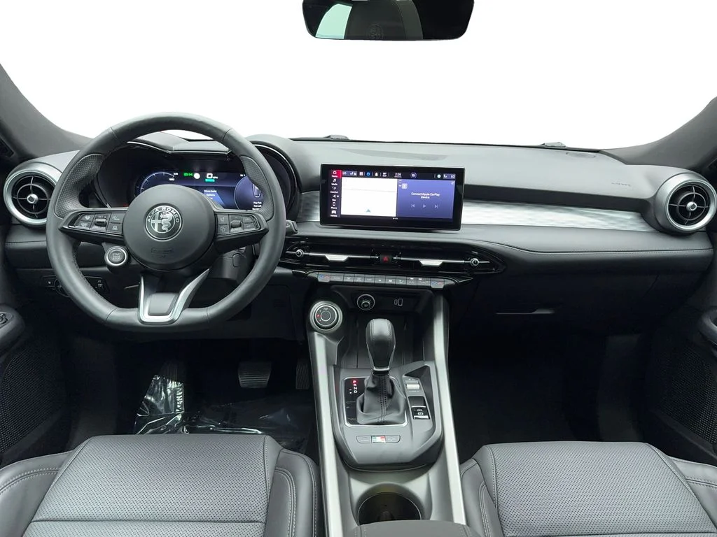 Used 2024 Silver Alfa Romeo Ti image 16