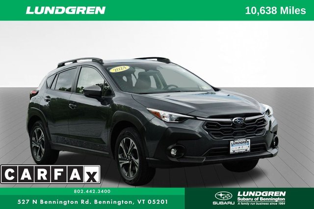 2024 Subaru Crosstrek Premium
