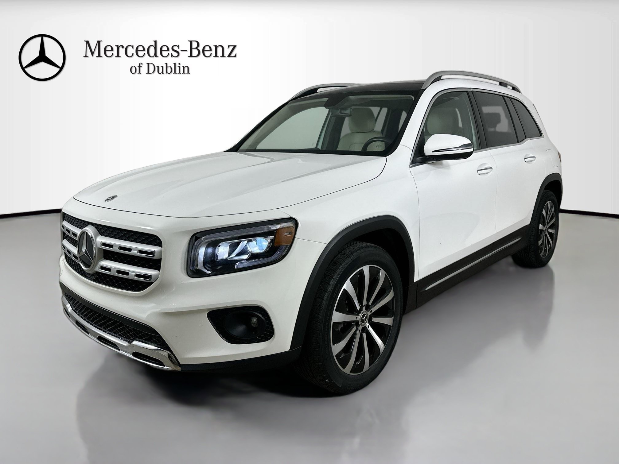 2022 Mercedes-Benz GLB
