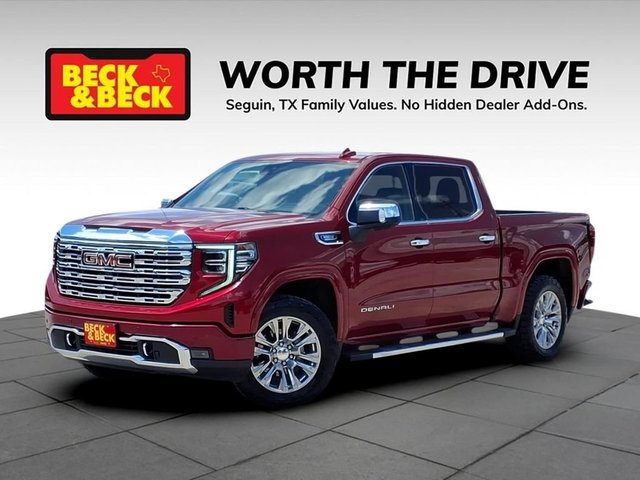 2024 GMC Sierra 1500 Denali