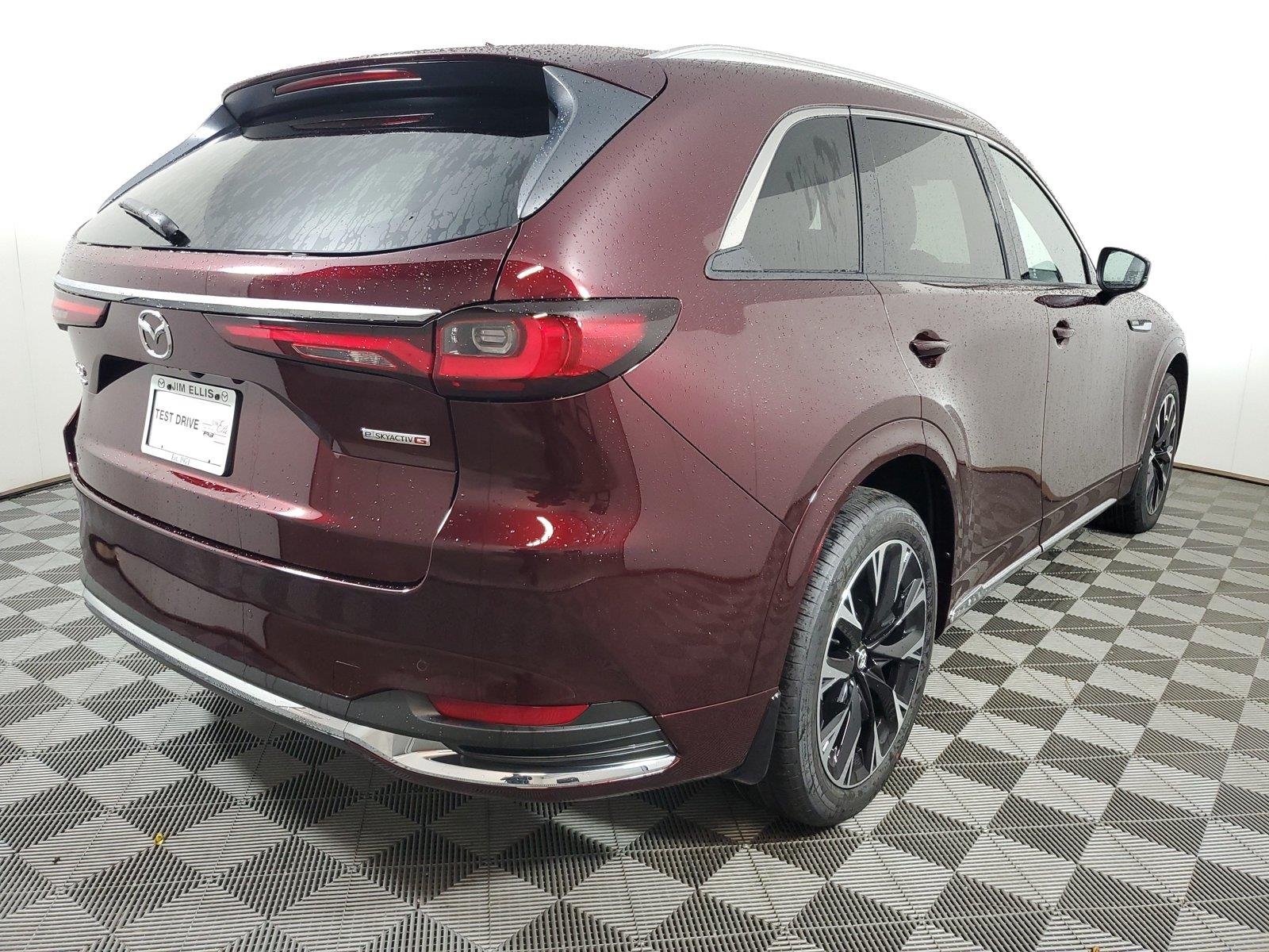 New 2026 Artisan Red Premium Mazda 3.3 Turbo S Premium Plus AWD image 6