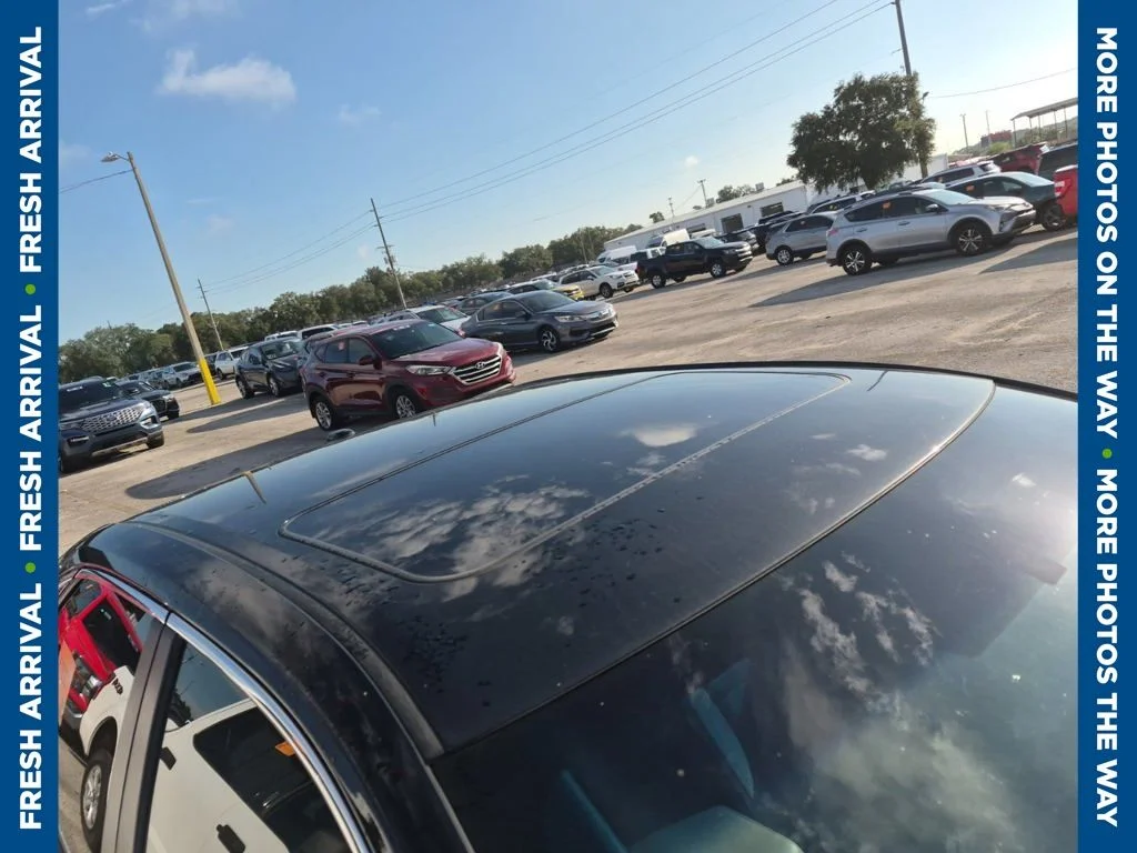 Used 2017 Black Toyota XLE image 2