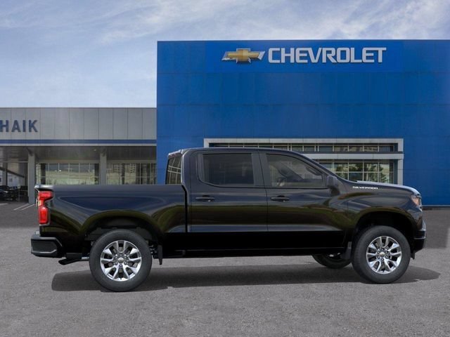 2026 Chevrolet Silverado 1500 Custom - Photo 5