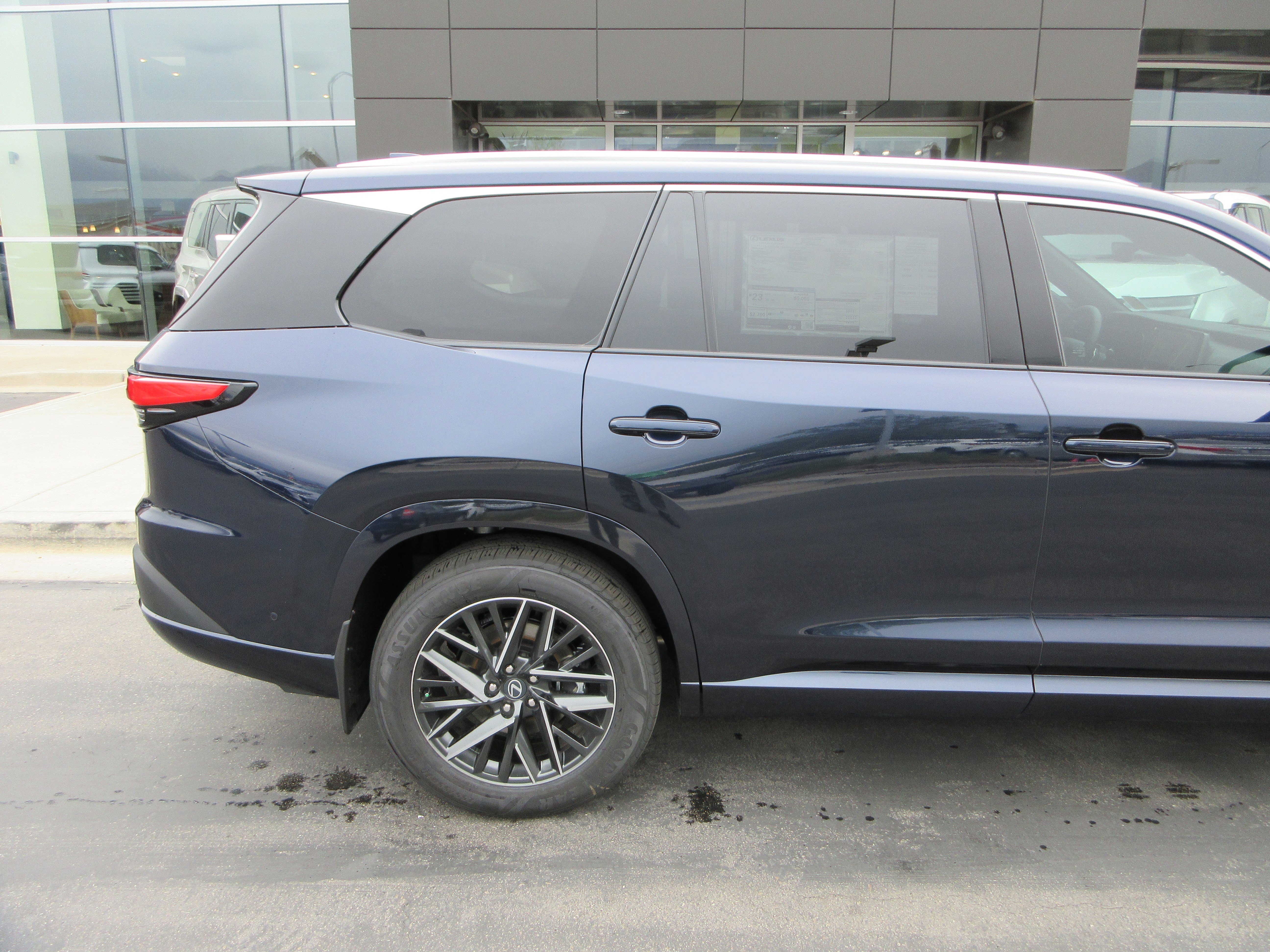 New 2026 Nightfall Mica Lexus PREMIUM AWD image 10