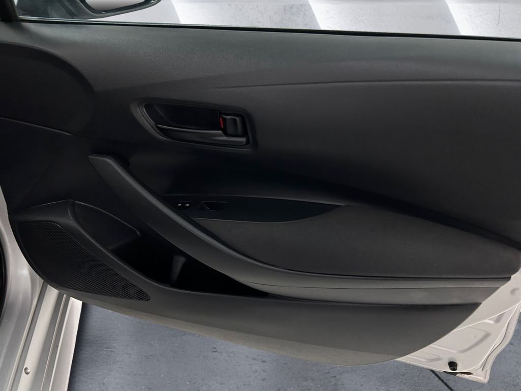 Used 2023 Silver Toyota LE image 15