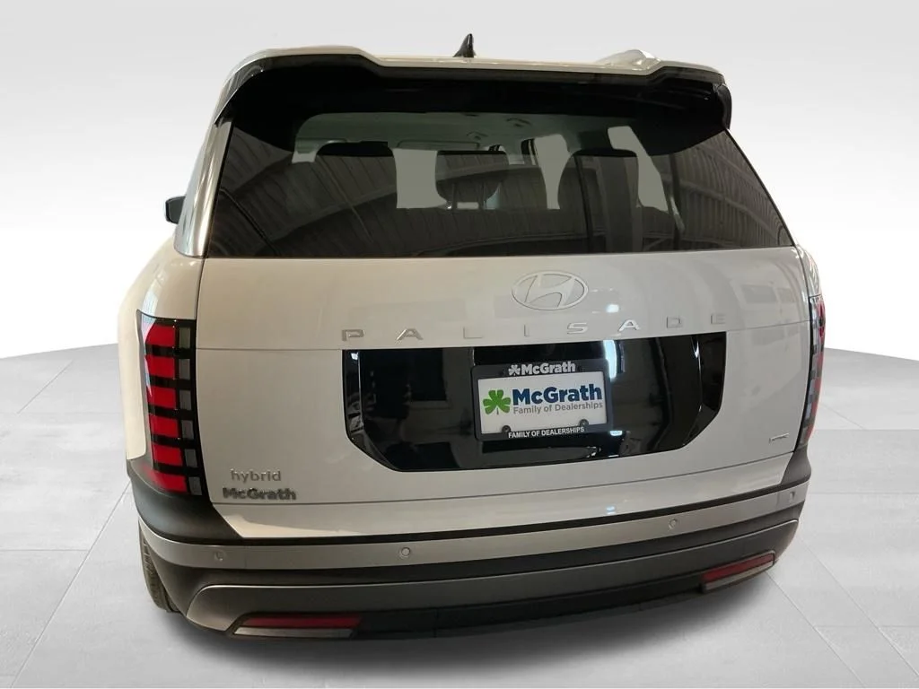 New 2026 White Hyundai SEL image 6