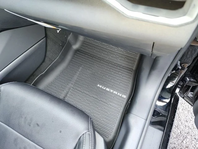 New 2026 Shadow Black Ford EcoBoost® Premium Fastback image 39