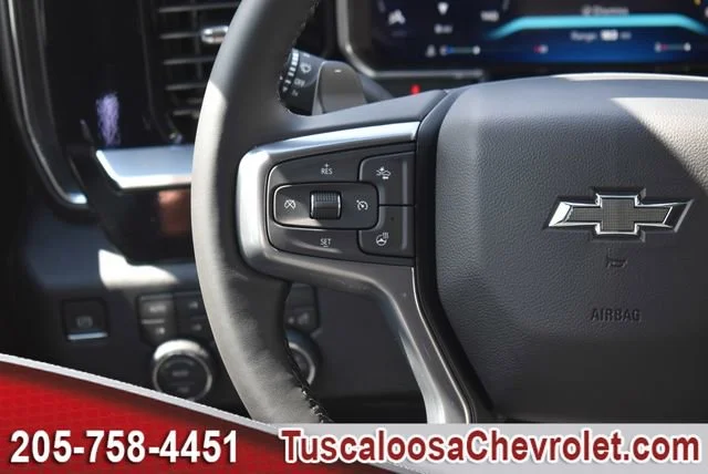 New 2026 Sterling Gray Metallic Chevrolet RST image 21