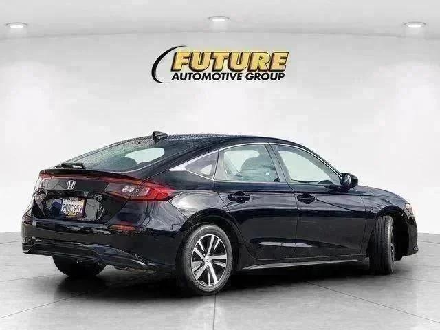 Used 2024  Honda LX image 4
