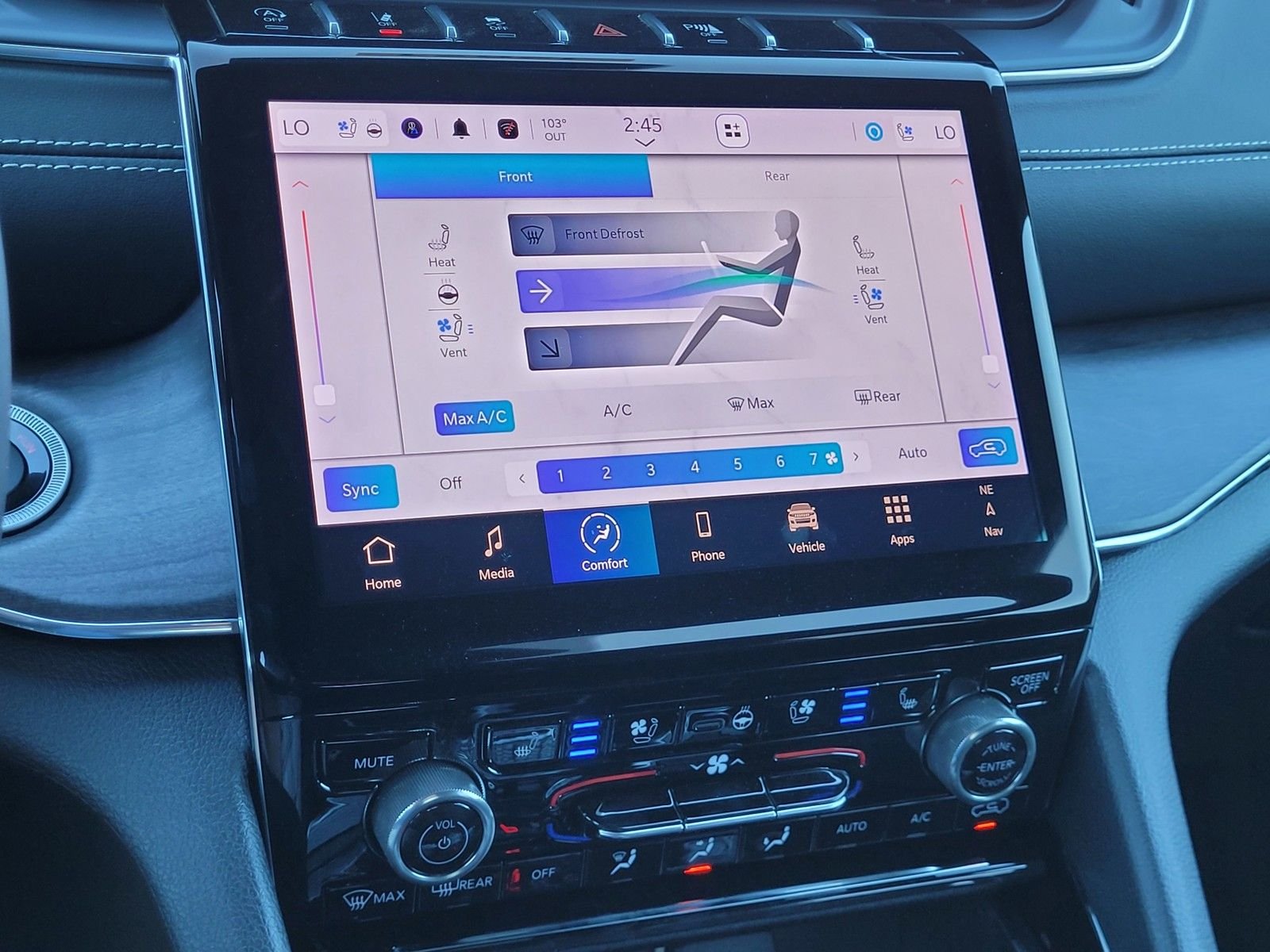 2024 Jeep Grand Cherokee L Overland - Photo 14