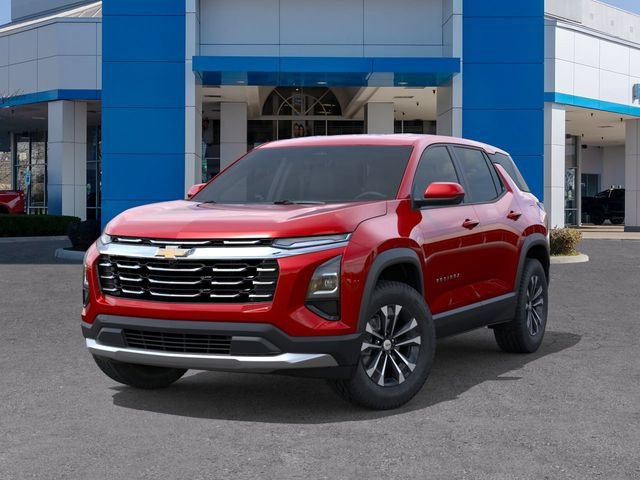 2027 Chevrolet Equinox LT - Photo 7