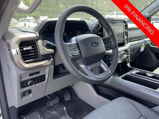 New 2026 White Ford XLT image 16