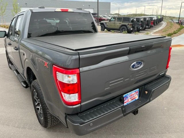 Used 2023 Gray Ford XL image 22