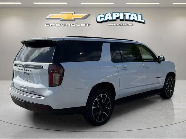 Used 2024 Summit White Chevrolet RST image 5