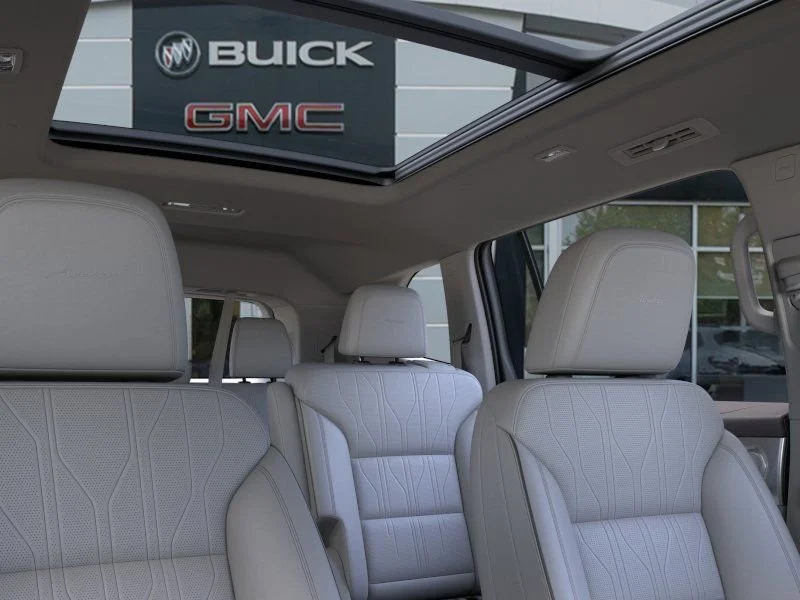 New 2026 Moonstone Gray Metallic Buick Avenir image 24