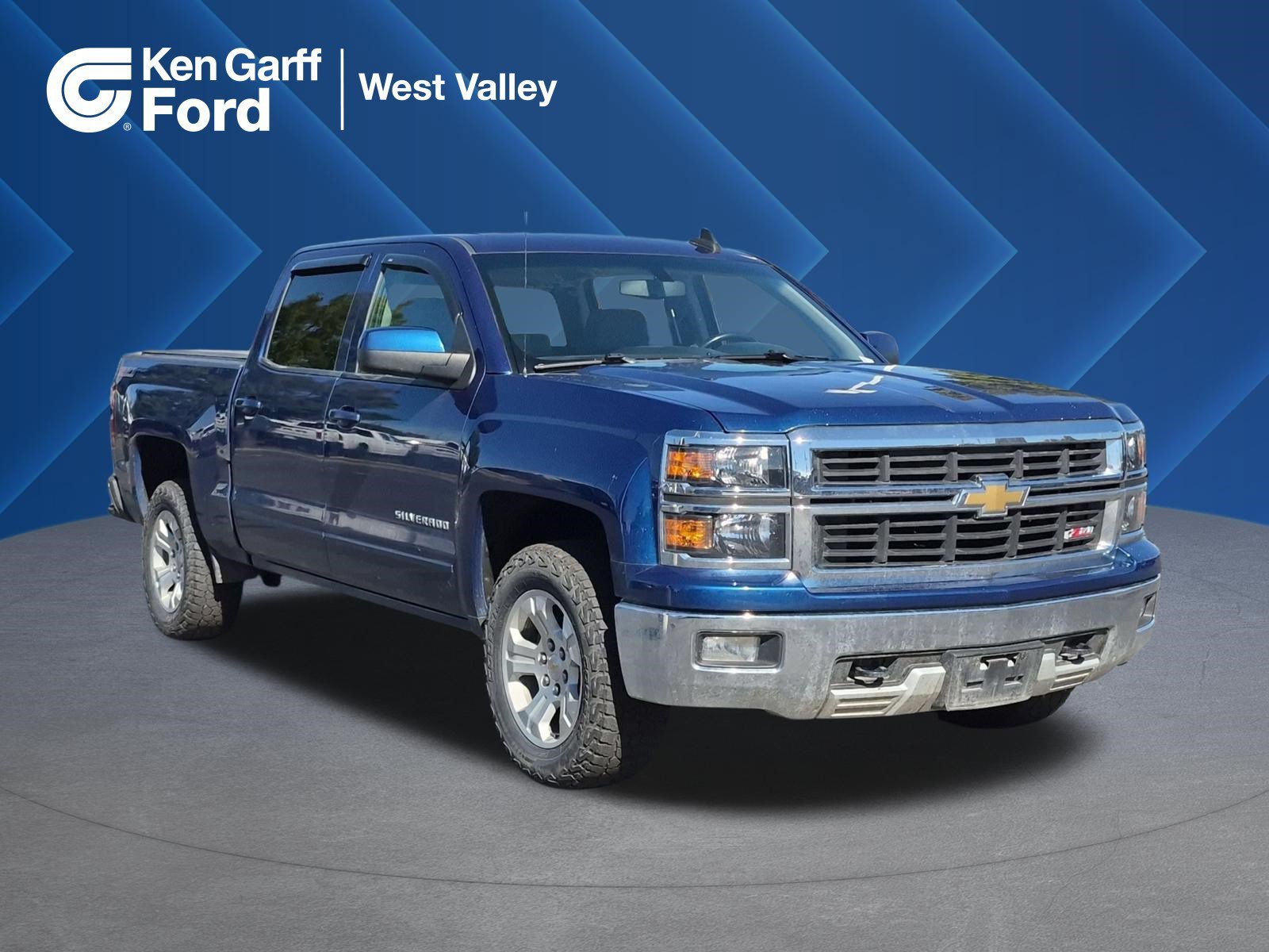 2015 Chevrolet Silverado 1500