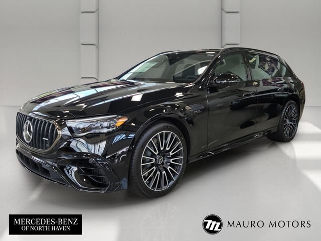 New 2026 Mercedes-Benz E 53 AMG® 4MATIC®