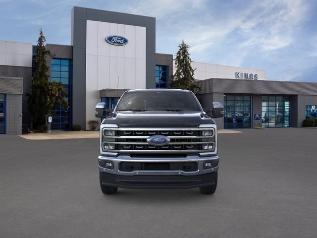 New 2026 Agate Black Metallic Ford F-350® Lariat® image 6
