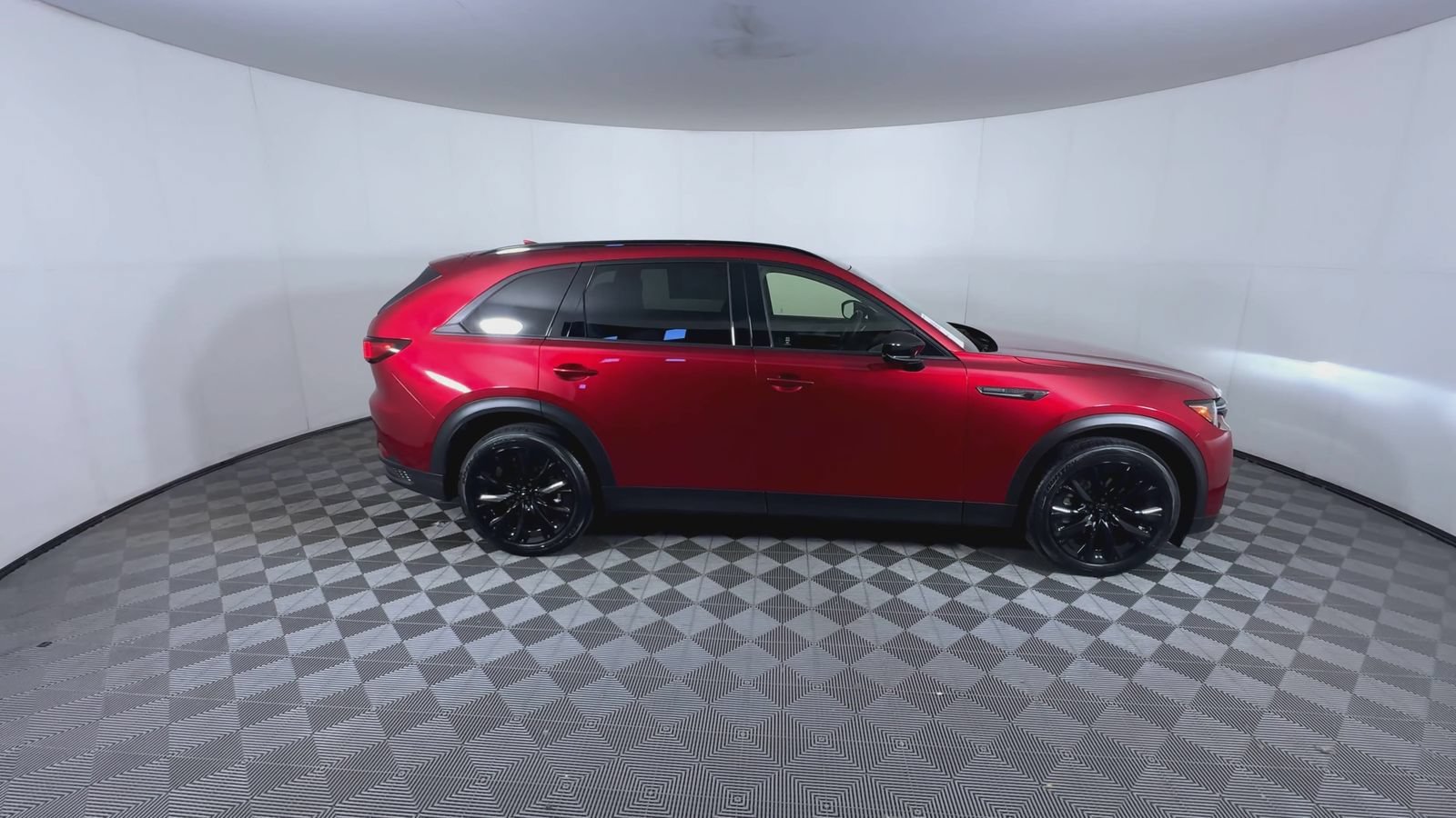 Certified Used 2026 Soul Red Crystal Metallic Mazda Premium Sport image 9