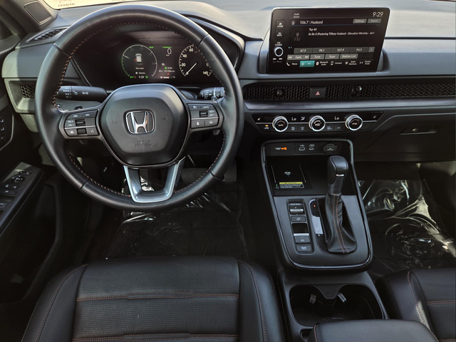 Used 2025 Black Honda Sport-L image 12