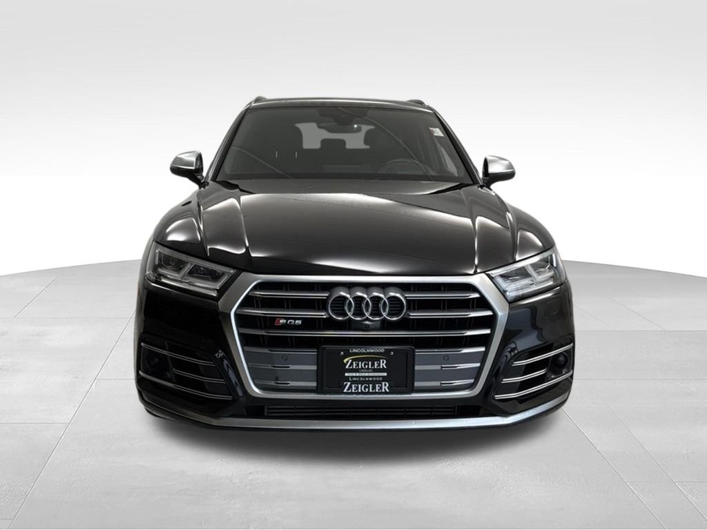 Used 2019 Black Audi 3.0T Prestige image 8