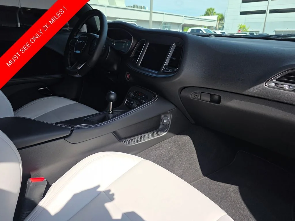 Used 2023 Gray Dodge SRT Hellcat Jailbreak image 17