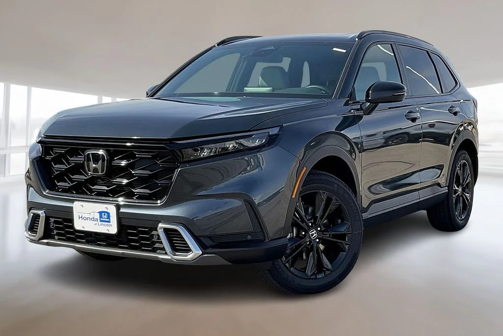 2026 Honda CR-V Hybrid Sport Touring AWD's photo
