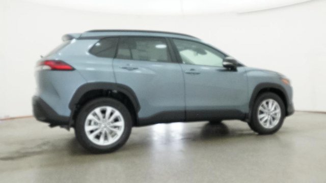 New 2026 Gray Toyota LE image 15