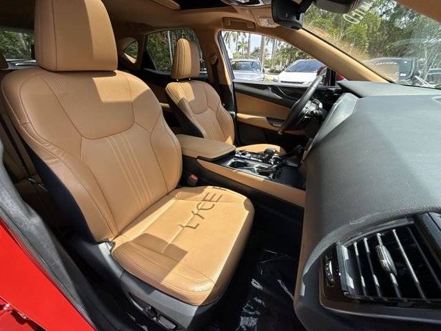 2024 Lexus NX 250 - Photo 26