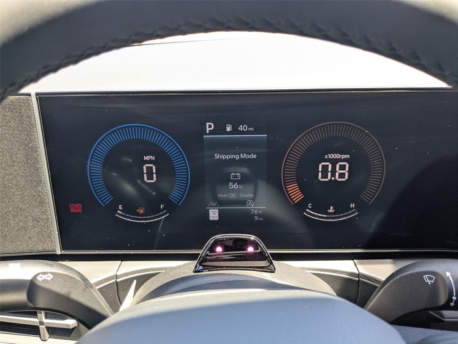 New 2026 Atlantis Blue Hyundai XRT image 12