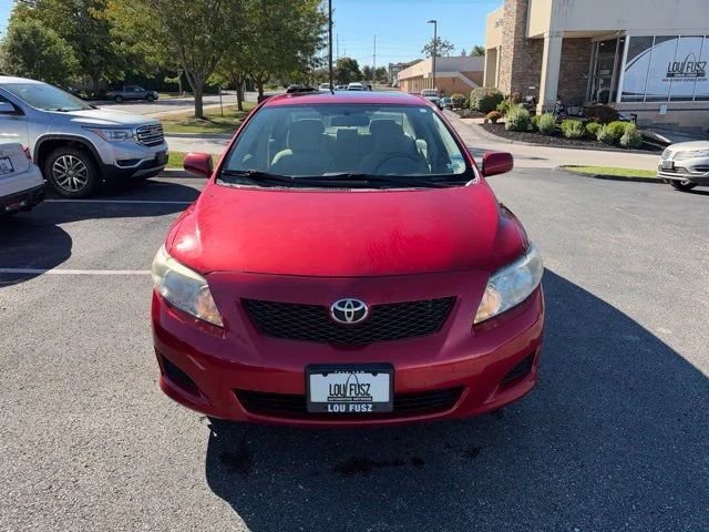 Used 2010 Toyota Corolla LE with VIN 1NXBU4EE8AZ225233 for sale in Creve Coeur, MO