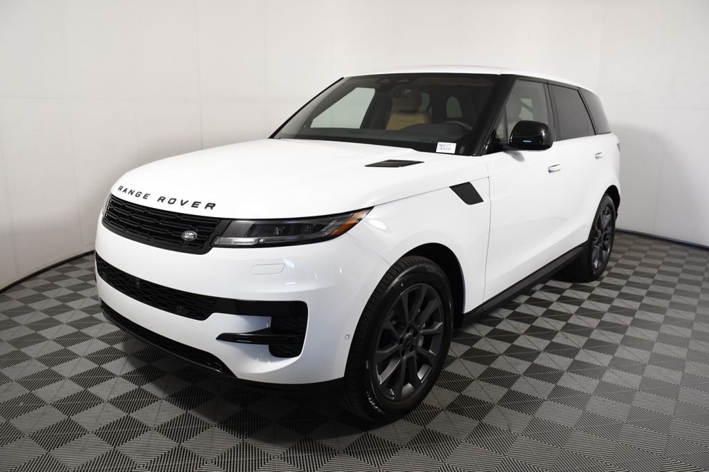 New 2026 Fuji White Land Rover SE image 1