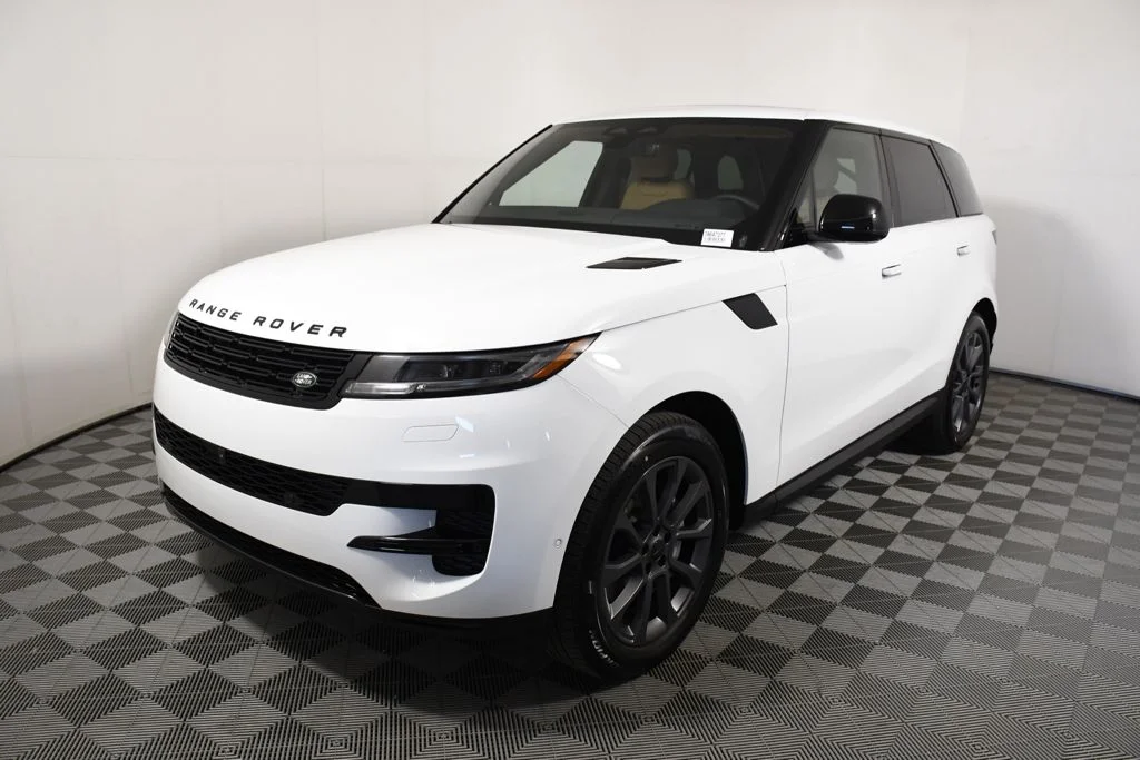 2026 Land Rover Range Rover Sport P360 SE MHEV's photo